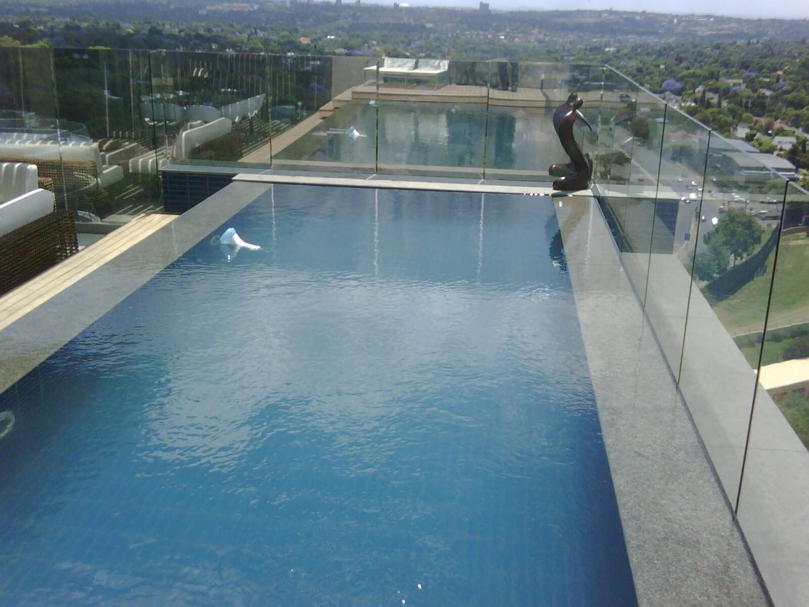 Hotel pool project 4