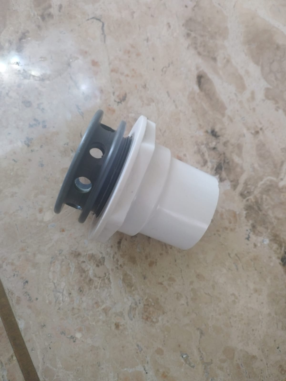 Pool Pro custom pool weir model B