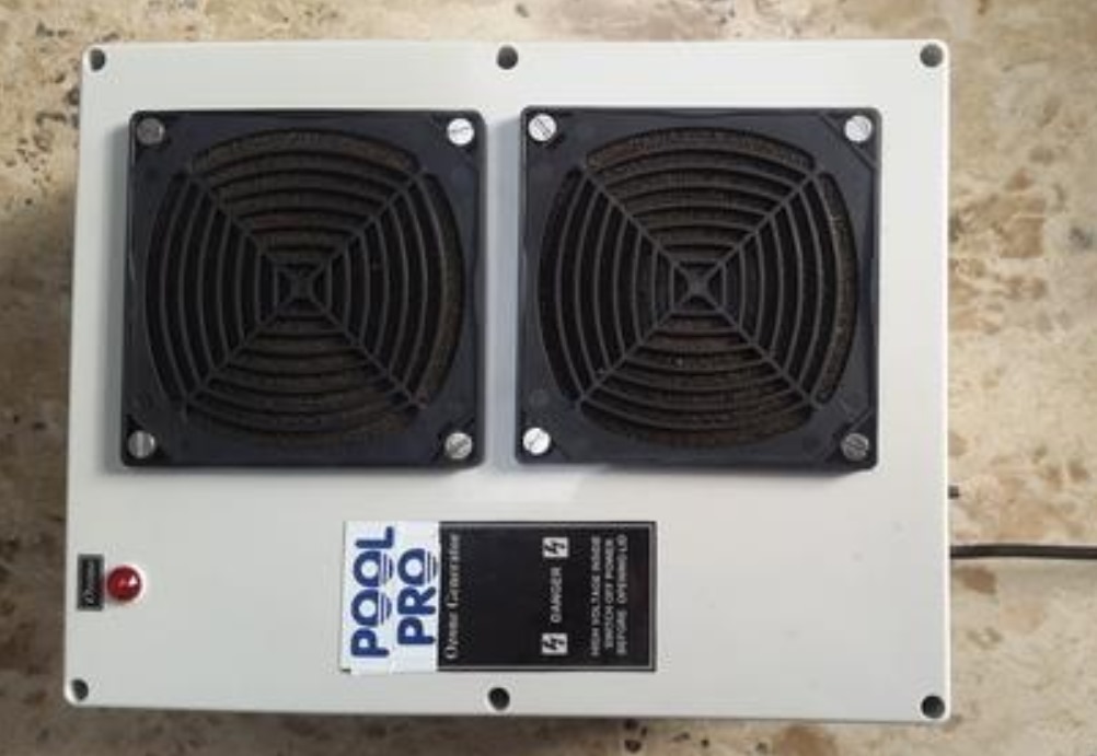O-Zone Generator for pools