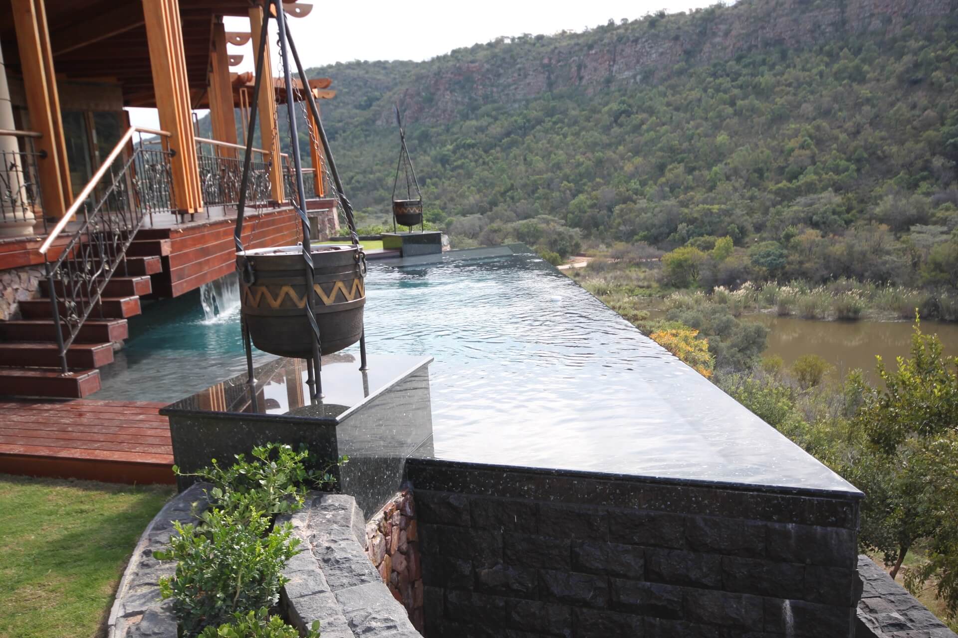 Ledjwe Resort Pool